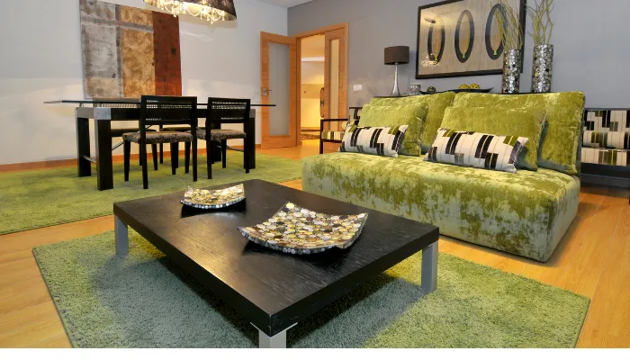 Furniture matching Living Room Rug