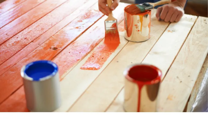 Paint Your Old Furniture