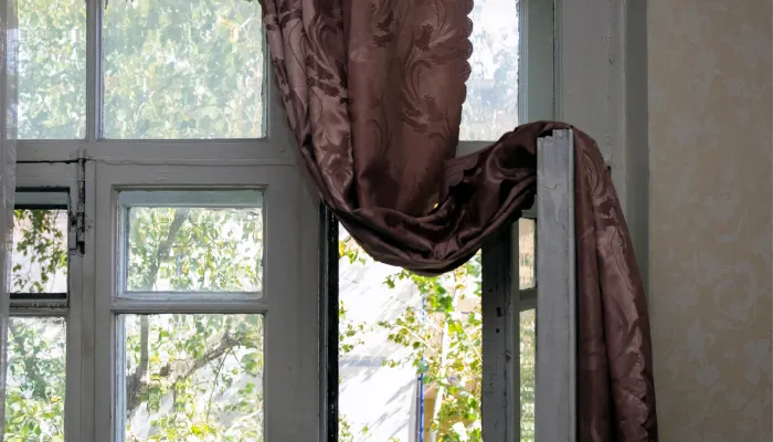 Single Panel Curtains