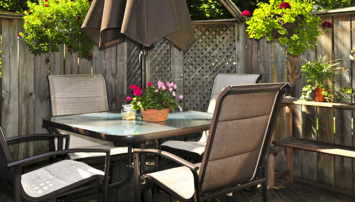 Tips to Buy Durable Outdoor Patio Furniture