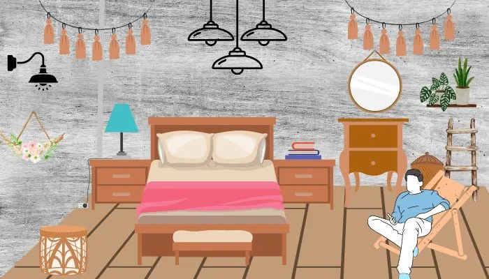 Rustic Bedroom Decor Ideas.webp